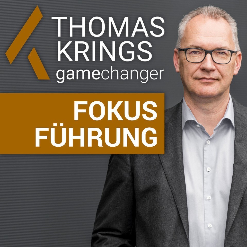 Cover Podcast Thomas Krings